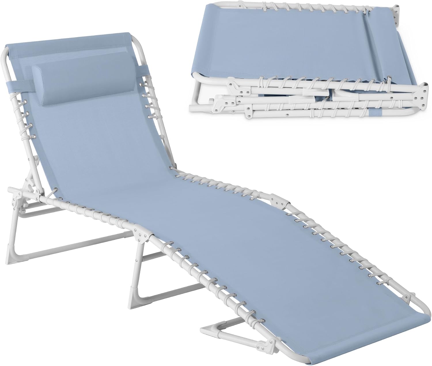 Blu Dot Field Lounge Chair, Oak Base