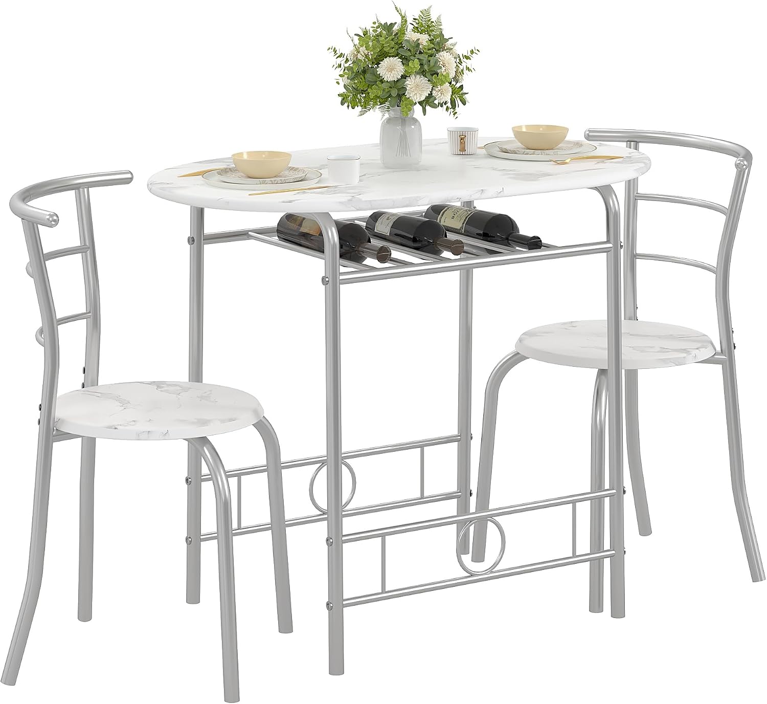 Pottery Barn Benchwright Extending Dining Table, Weathered finish, Hardwood detail